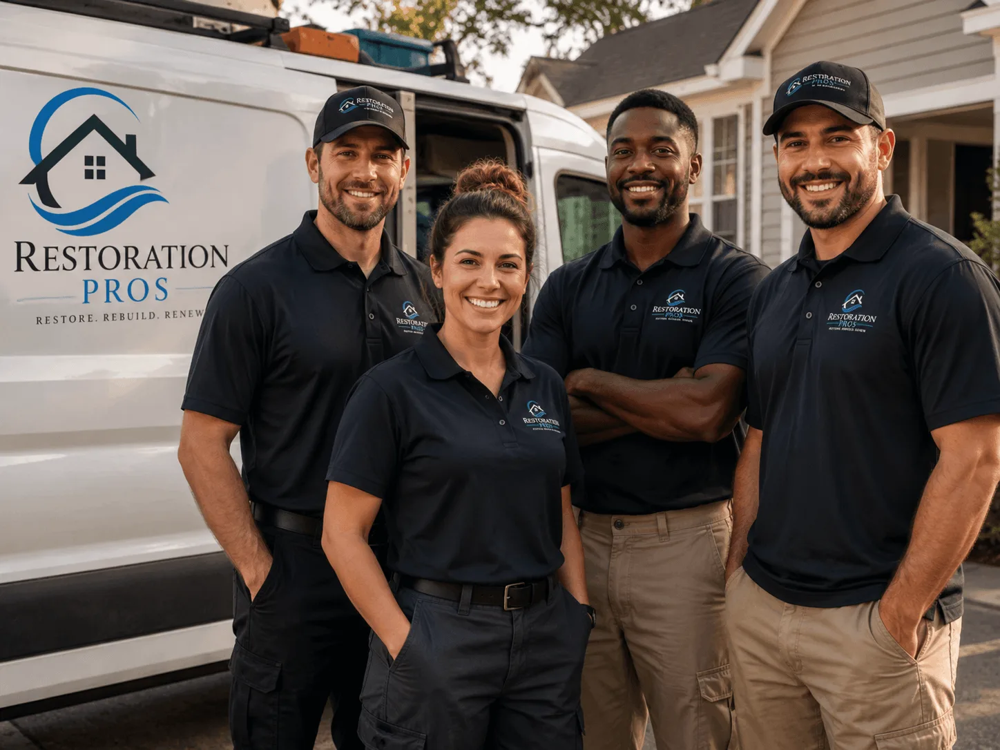 Professional Flood Damage Restoration Services in Bloomingburg, OH